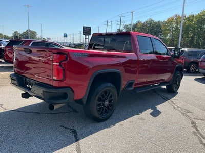 2025 Chevrolet Silverado 2500 HD LTZ