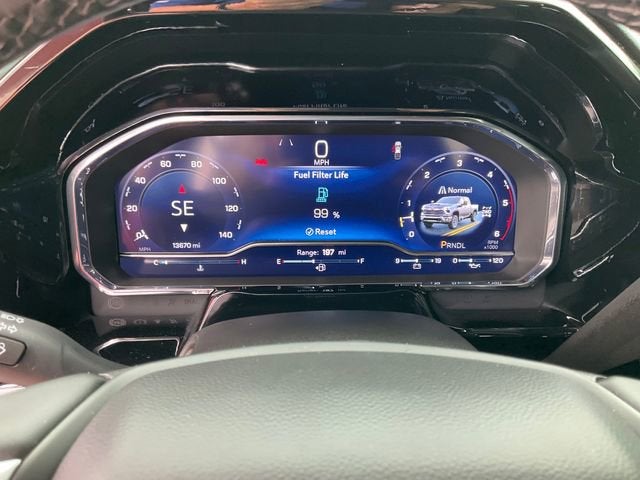 2025 Chevrolet Silverado 2500 HD LTZ