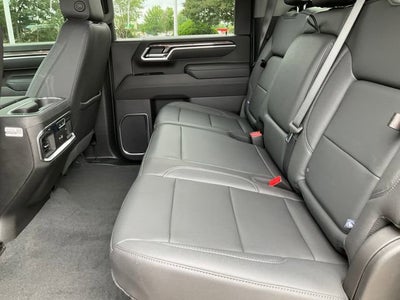 2025 Chevrolet Silverado 2500 HD LTZ