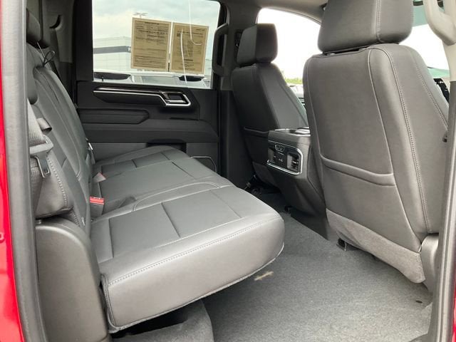 2025 Chevrolet Silverado 2500 HD LTZ