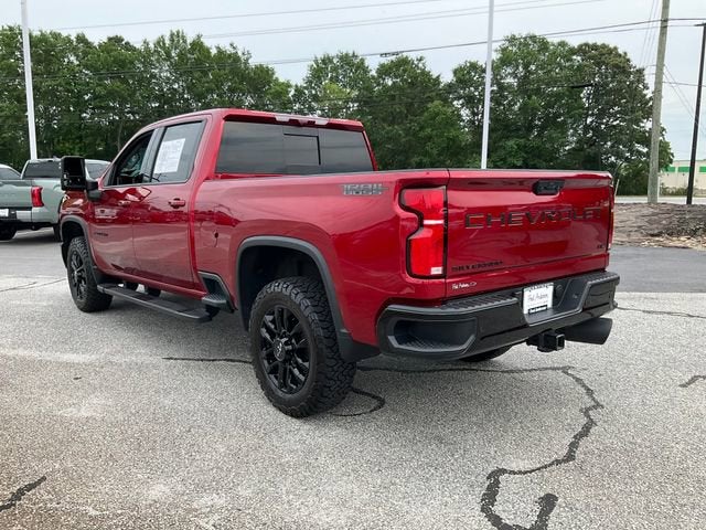 2025 Chevrolet Silverado 2500 HD LTZ