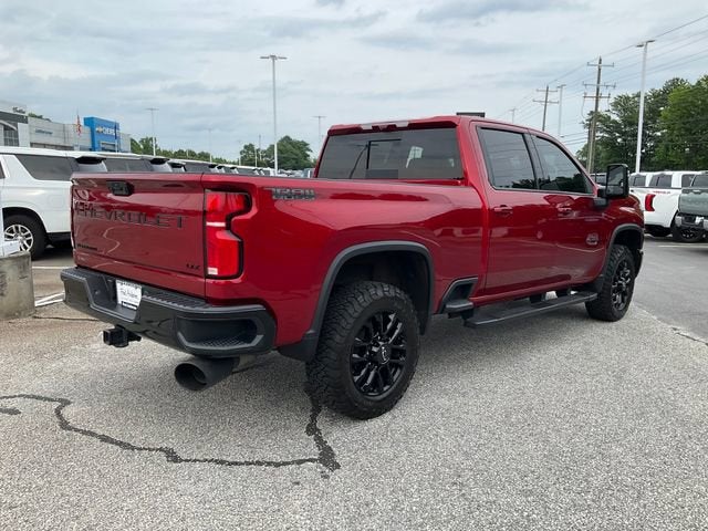 2025 Chevrolet Silverado 2500 HD LTZ