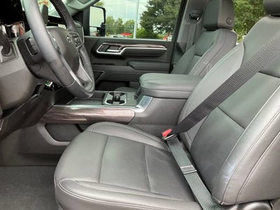 2025 Chevrolet Silverado 2500 HD LTZ