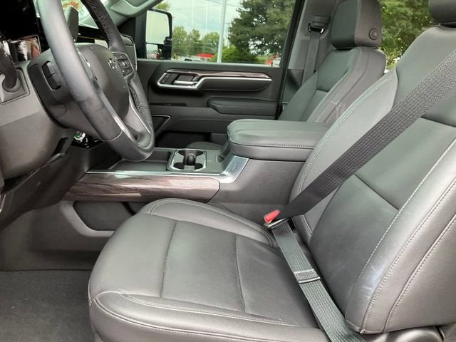 2025 Chevrolet Silverado 2500 HD LTZ