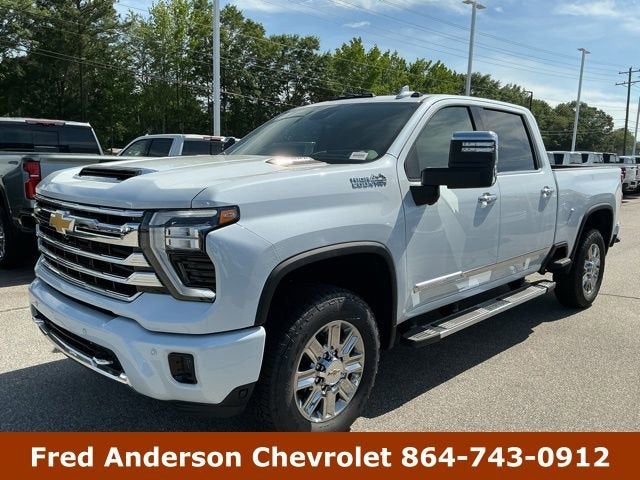 2026 Chevrolet Silverado 2500 HD High Country