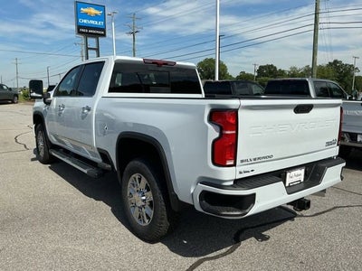 2026 Chevrolet Silverado 2500 HD High Country