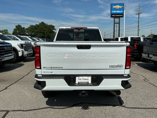 2026 Chevrolet Silverado 2500 HD High Country