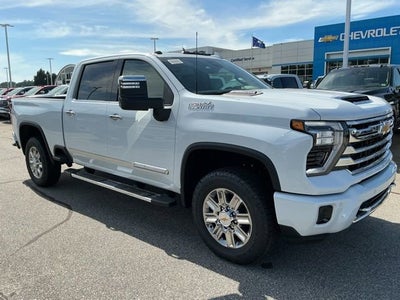 2026 Chevrolet Silverado 2500 HD High Country