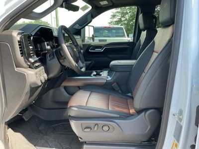 2026 Chevrolet Silverado 2500 HD High Country