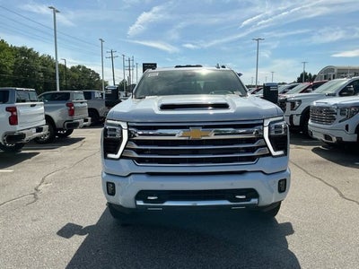 2026 Chevrolet Silverado 2500 HD High Country