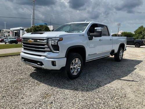 2026 Chevrolet Silverado 2500 HD High Country