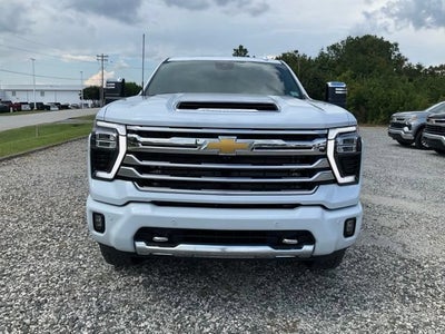 2026 Chevrolet Silverado 2500 HD High Country