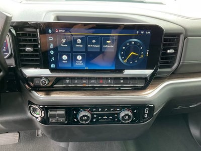 2026 Chevrolet Silverado 3500 HD LT DRW
