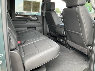 2026 Chevrolet Silverado 3500 HD LT DRW