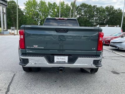 2026 Chevrolet Silverado 3500 HD LT DRW