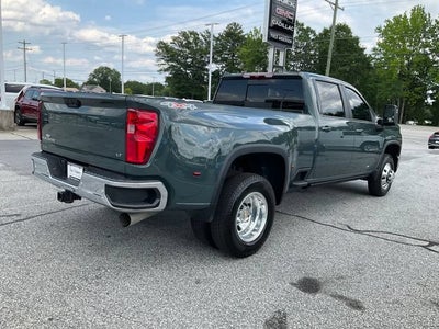 2026 Chevrolet Silverado 3500 HD LT DRW