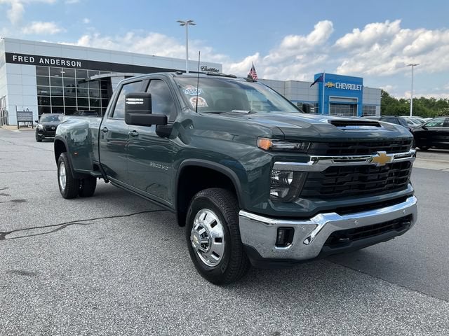 2026 Chevrolet Silverado 3500 HD LT DRW