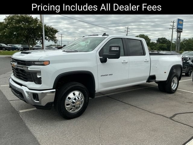 2026 Chevrolet Silverado 3500 HD LT DRW