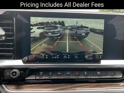 2026 Chevrolet Silverado 3500 HD LT DRW