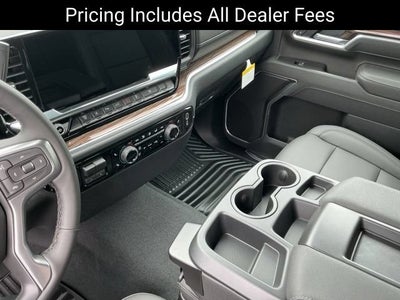 2026 Chevrolet Silverado 3500 HD LT DRW