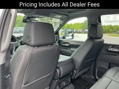 2026 Chevrolet Silverado 3500 HD LT DRW