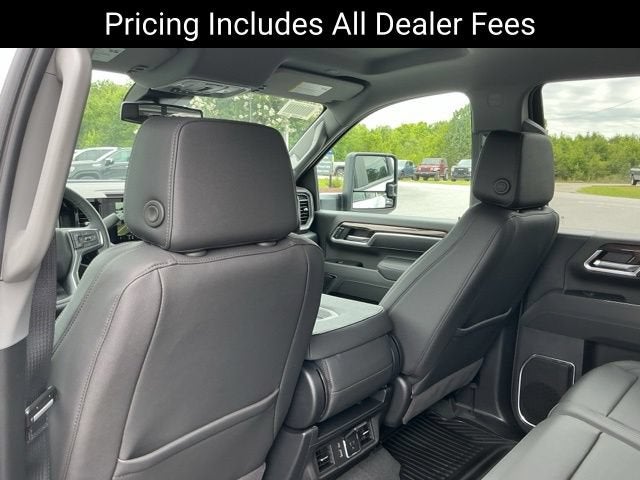 2026 Chevrolet Silverado 3500 HD LT DRW