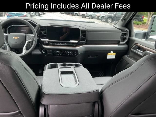 2026 Chevrolet Silverado 3500 HD LT DRW