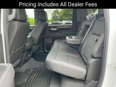 2026 Chevrolet Silverado 3500 HD LT DRW