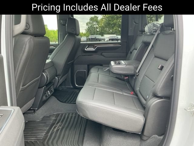 2026 Chevrolet Silverado 3500 HD LT DRW