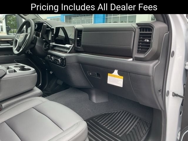 2026 Chevrolet Silverado 3500 HD LT DRW