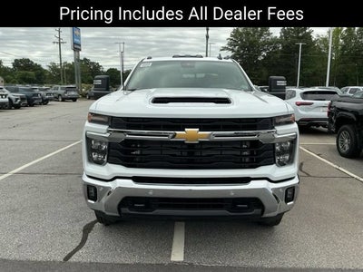 2026 Chevrolet Silverado 3500 HD LT DRW