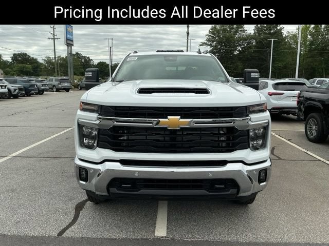2026 Chevrolet Silverado 3500 HD LT DRW