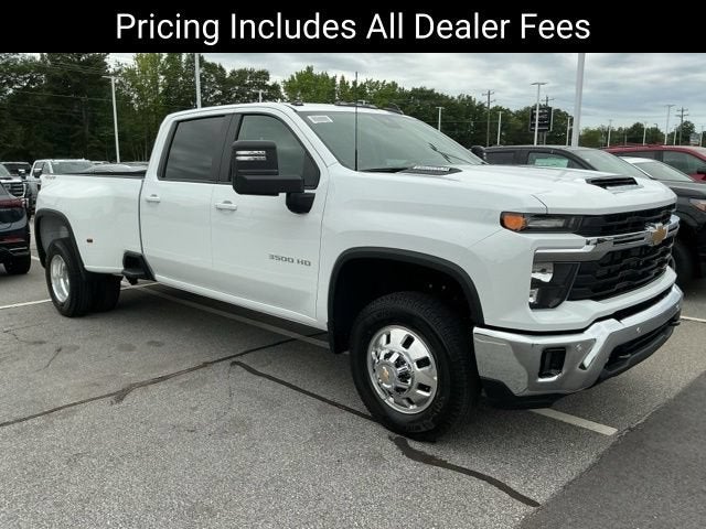 2026 Chevrolet Silverado 3500 HD LT DRW