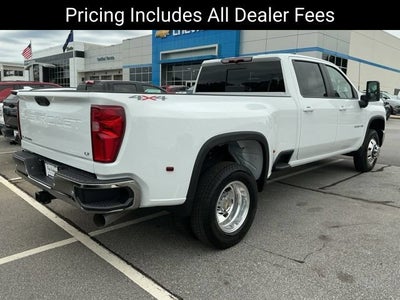2026 Chevrolet Silverado 3500 HD LT DRW