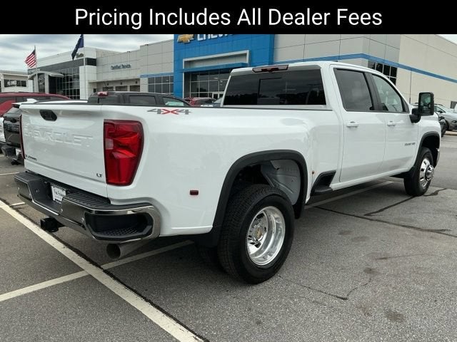 2026 Chevrolet Silverado 3500 HD LT DRW