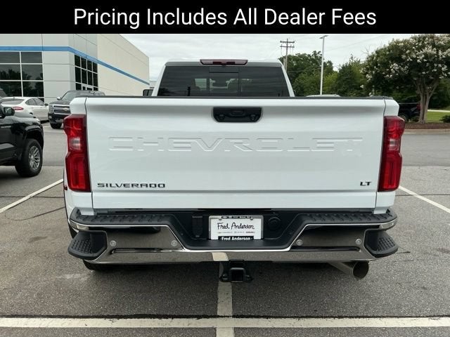 2026 Chevrolet Silverado 3500 HD LT DRW