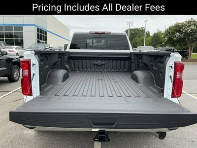 2026 Chevrolet Silverado 3500 HD LT DRW