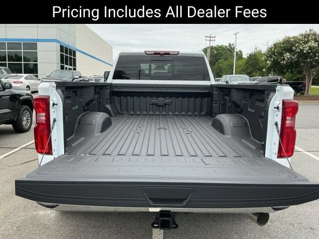 2026 Chevrolet Silverado 3500 HD LT DRW