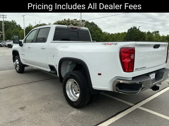 2026 Chevrolet Silverado 3500 HD LT DRW