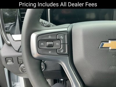 2026 Chevrolet Silverado 3500 HD LT DRW