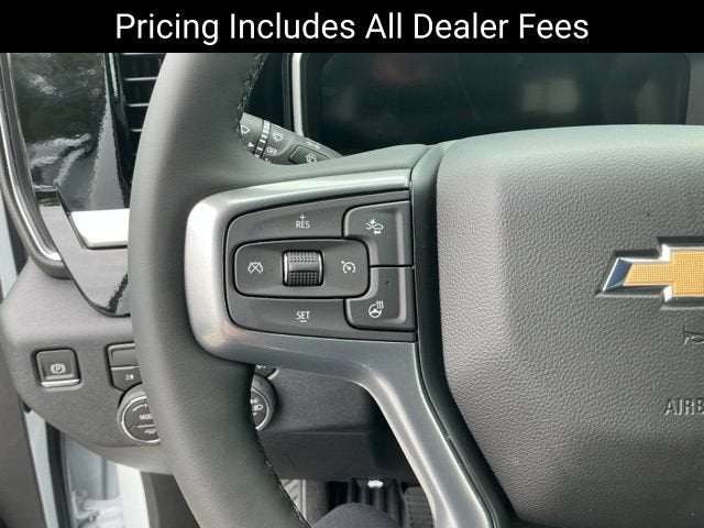 2026 Chevrolet Silverado 3500 HD LT DRW