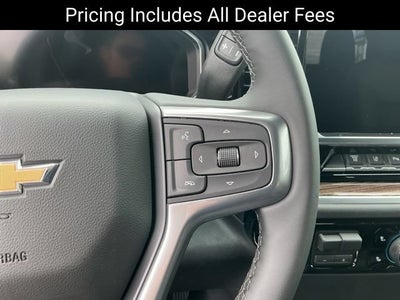 2026 Chevrolet Silverado 3500 HD LT DRW