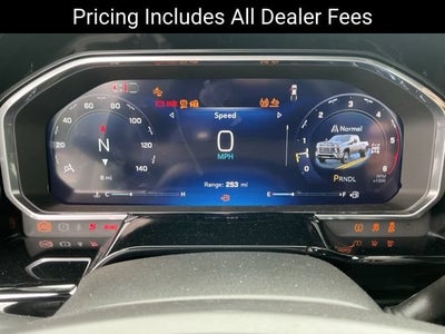 2026 Chevrolet Silverado 3500 HD LT DRW