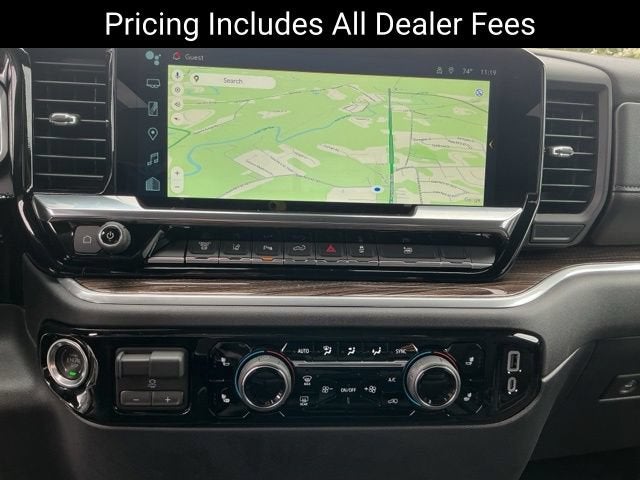 2026 Chevrolet Silverado 3500 HD LT DRW