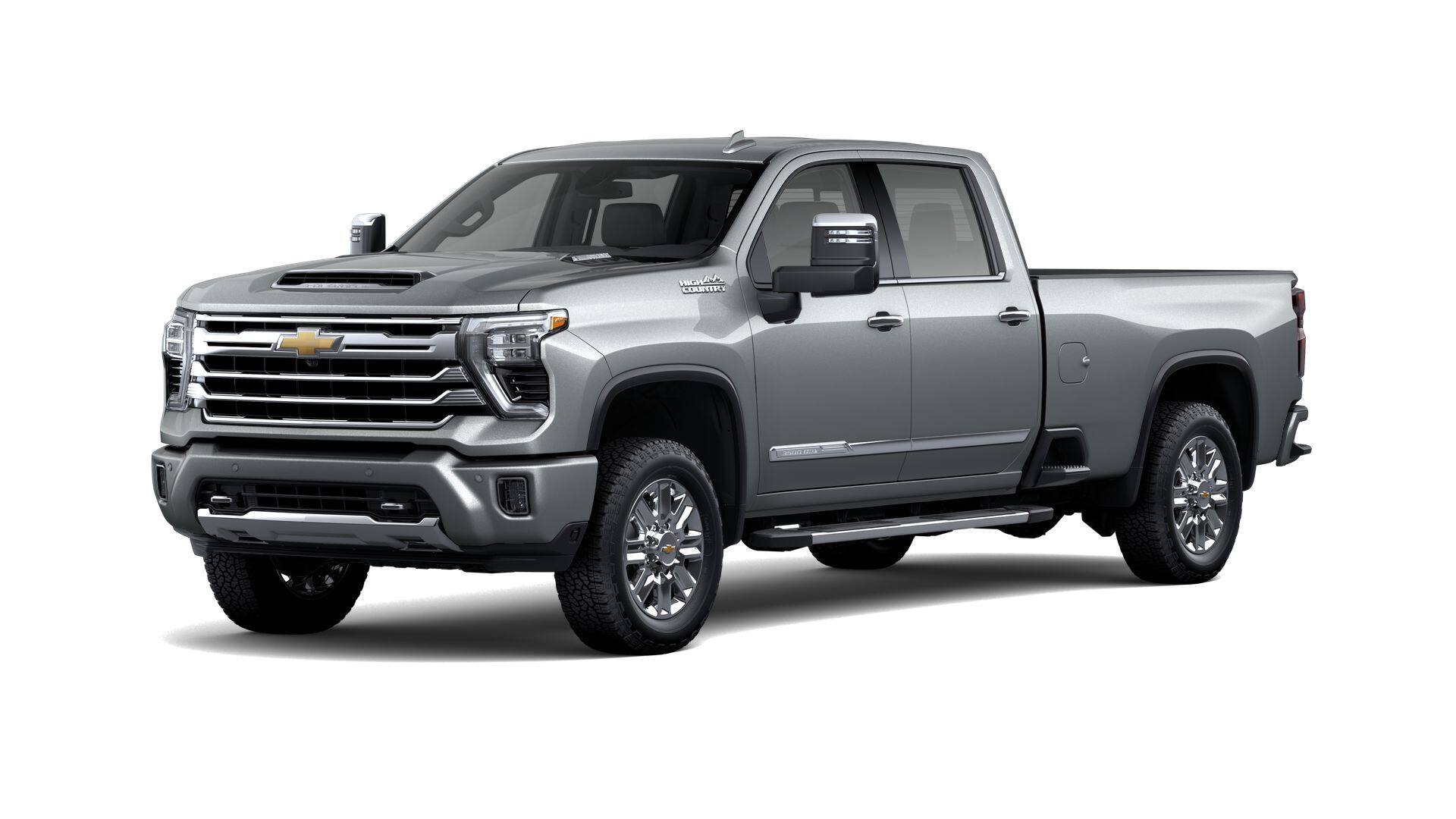 2026 Chevrolet Silverado 3500 HD High Country