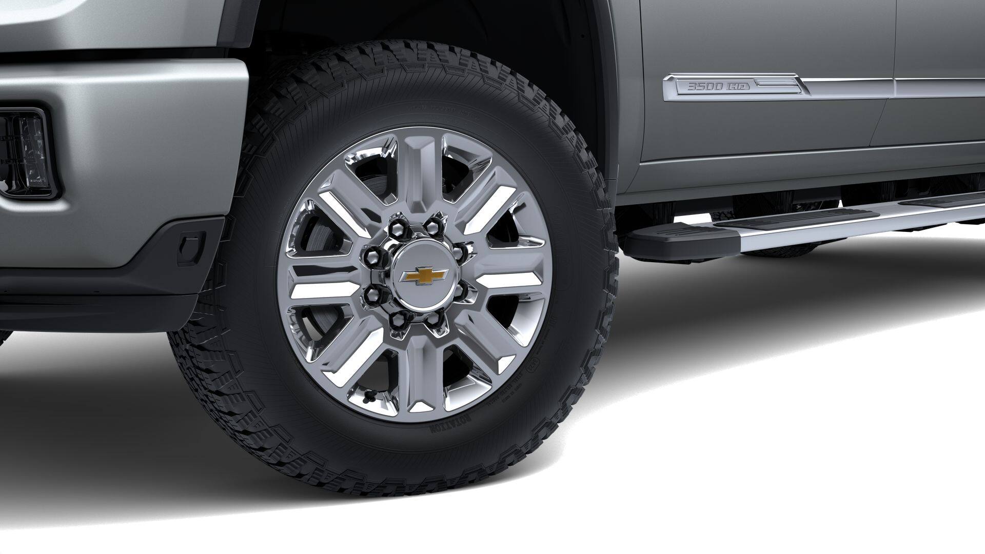 2026 Chevrolet Silverado 3500 HD High Country