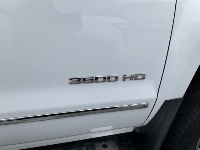 2019 Chevrolet Silverado 3500 HD LTZ