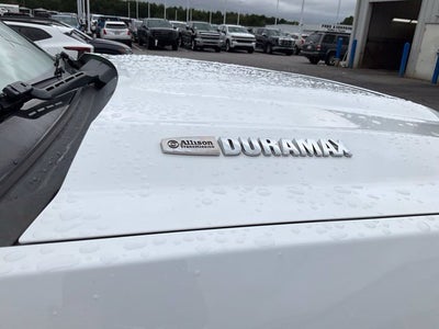 2019 Chevrolet Silverado 3500 HD LTZ