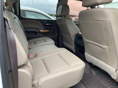 2019 Chevrolet Silverado 3500 HD LTZ