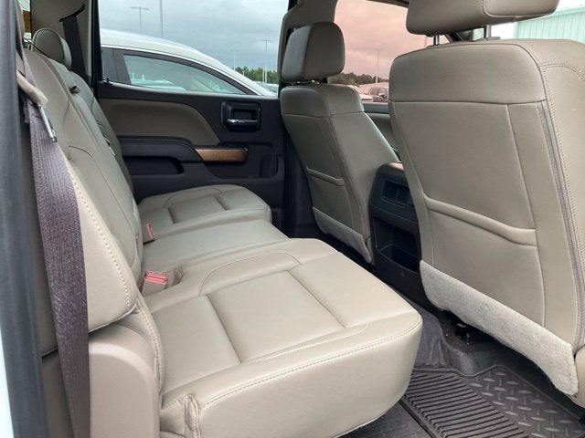 2019 Chevrolet Silverado 3500 HD LTZ